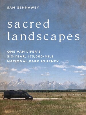 cover image of Sacred Landscapes